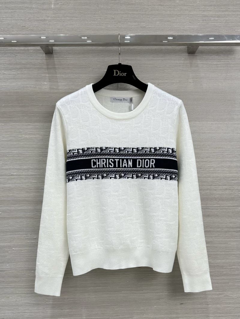 Christian Dior Sweaters